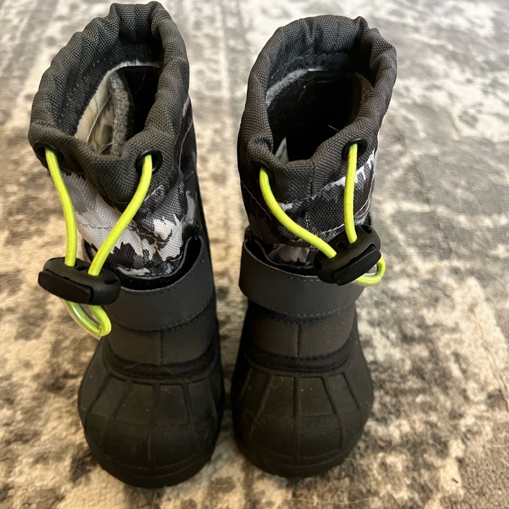 Toddler Columbia Snow Boots